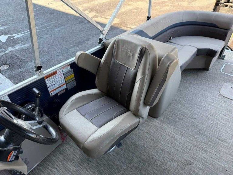 2022 Bennington 22SSRX - SPS US-ETWL4501H122 [photo 9]